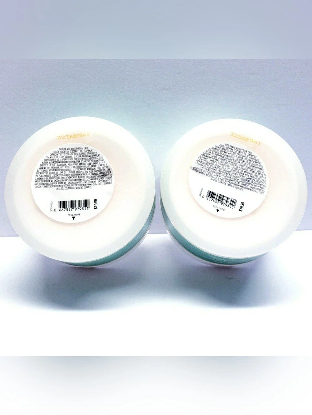 Bath & Body Works item bath